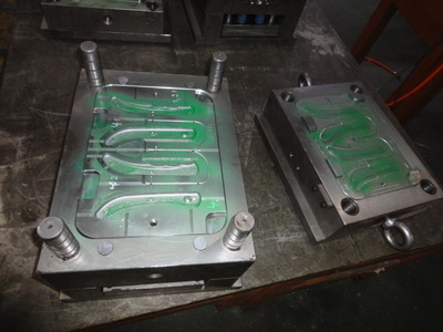 专业塑料模具加工 PP刀柄模具与刀套模具的优质选择