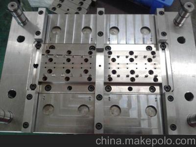 塑胶模具与五金模具 图片、分类与东莞业勤的应用