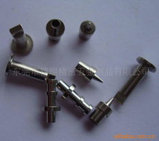 东莞市精端精密五金制品有限公司产品列表 铆钉与塑胶制品全览