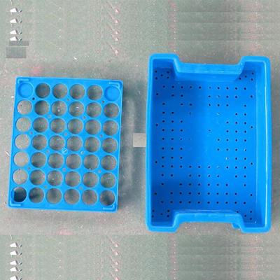 专业塑胶模具服务 华洋滚子盒与轴承配件一站式解决方案